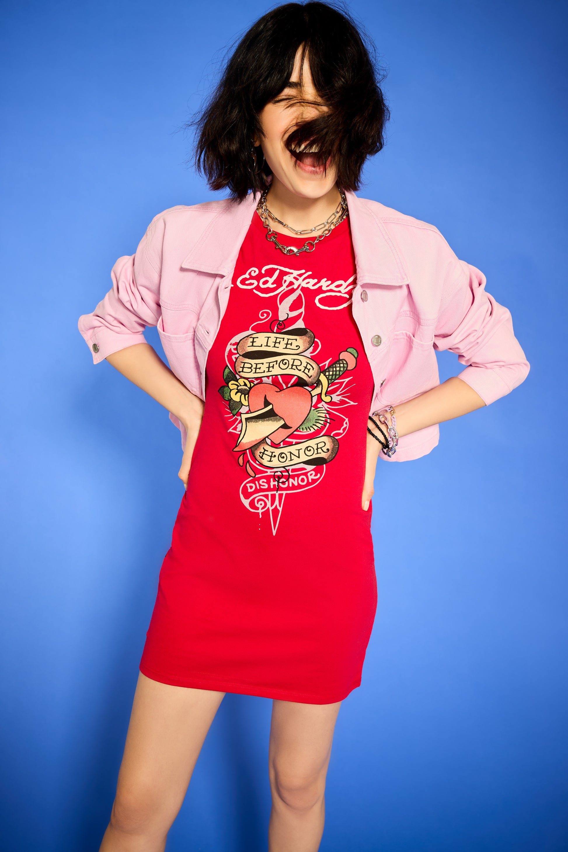 Women's Ed Hardy
