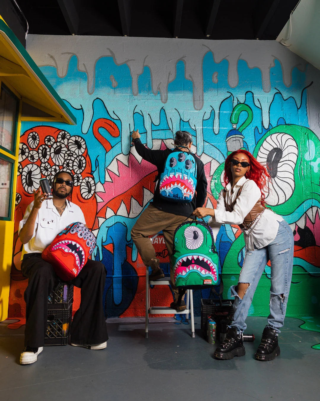 Sprayground